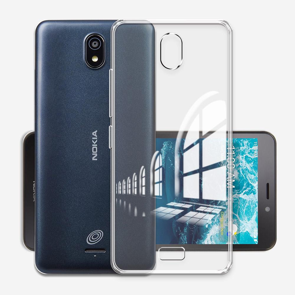 Для Nokia C100 TA-1484 чехол задняя крышка прозрачный силиконовый мягкий чехол для телефона Nokia C10 прозрачный противоударный чехол для Nokia C20 Funda