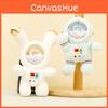 Adorable Astronaut Plush Keychain Cute Space Bunny Doll Creative Bag Charm