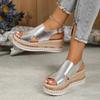 High Heel Fashionable Sandals