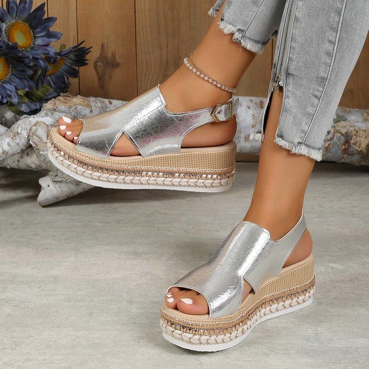High Heel Fashionable Sandals