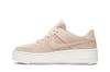 Женские кроссовки Nike Air Force 1 Sage Low Particle Beige (Женский) Партикл Бежевый/Партикл Бежевый-Фантом