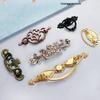 European Retro Alloy Drawer Pull Ring Handle for Cabinet and Cupboard Furniture
