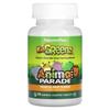 Source Of Life, Animal Parade, Kid Greenz, Natural Tropical Fruit Flavors, 90 Tablets