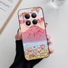 Для Xiaomi Poco M8 Pro PocoM8 M8Pro 5G Чехол Модный Мягкий Силиконовый Задний Чехол для Poco M8 Pro 5G Чехол для Телефона Чехол etui Fundas