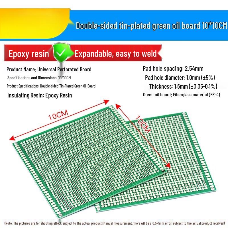 Universal PCB Prototype Boards