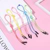 Animal Elastic Neck Strap Eyeglass Holder Child Eyewear Cord Glasses Band Strap Kids Glasses Chain