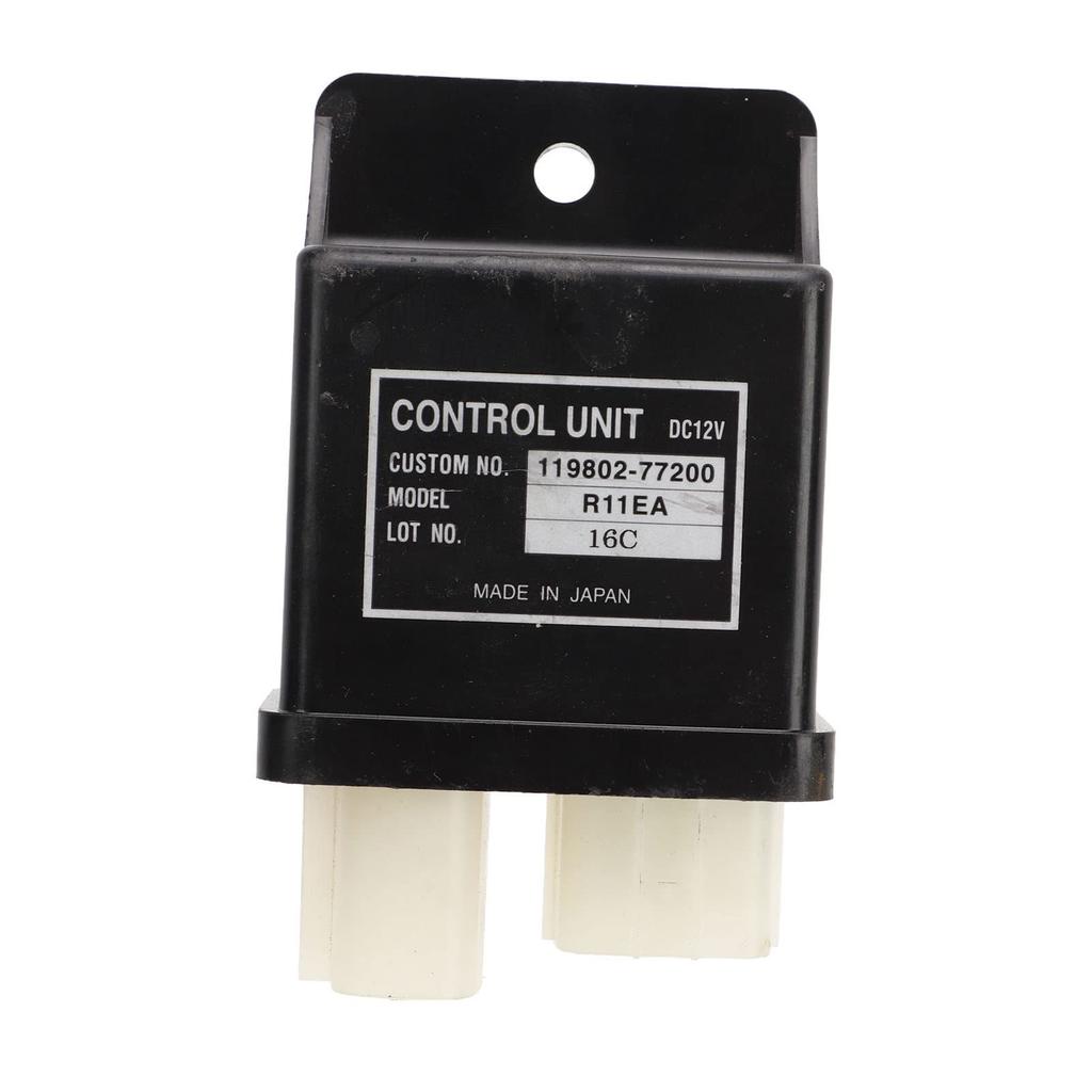 Starting Relay Engine, High Impact 119802 77200 Starting Safety Relay