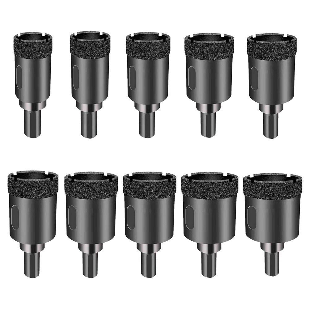 Инструменты для сверления по кирпичу, сверла для мрамора, алмазная коронка, открывалка для мрамора, плитка, керамическое сверло