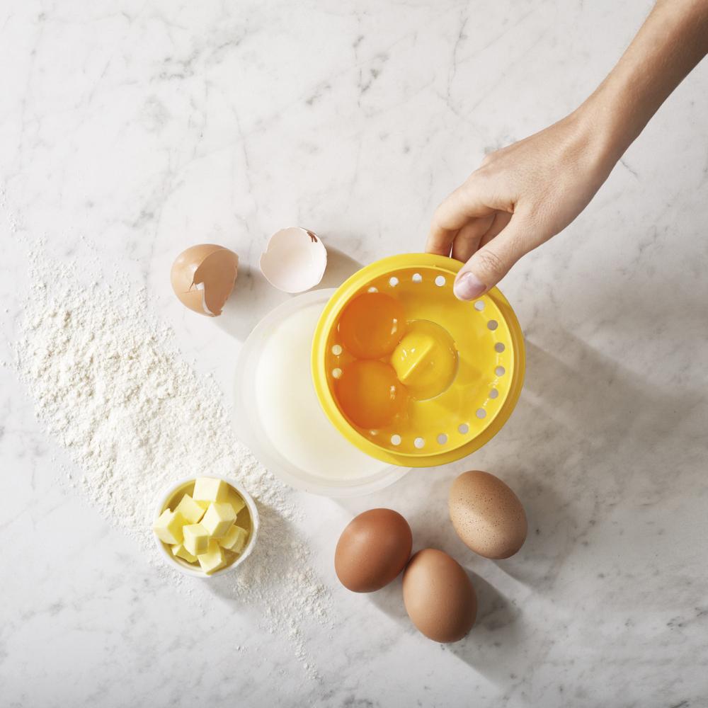 Сепаратор яиц Сепаратор яичного белка и желтка Аксессуары для выпечки Гаджеты для домашней кухни