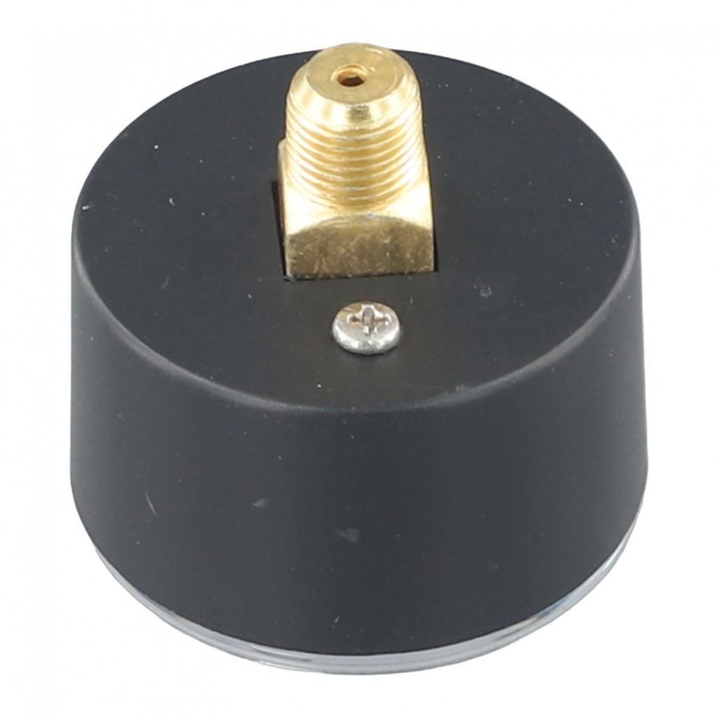 Industrial Grade Air Compressor Gauge 0 170 PSI/ 0 12 Bar Easy To Read