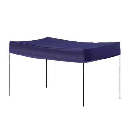 Навес для фургона, непромокаемый, солнцезащитный, универсальный, простая установка, уличный навес для фургона