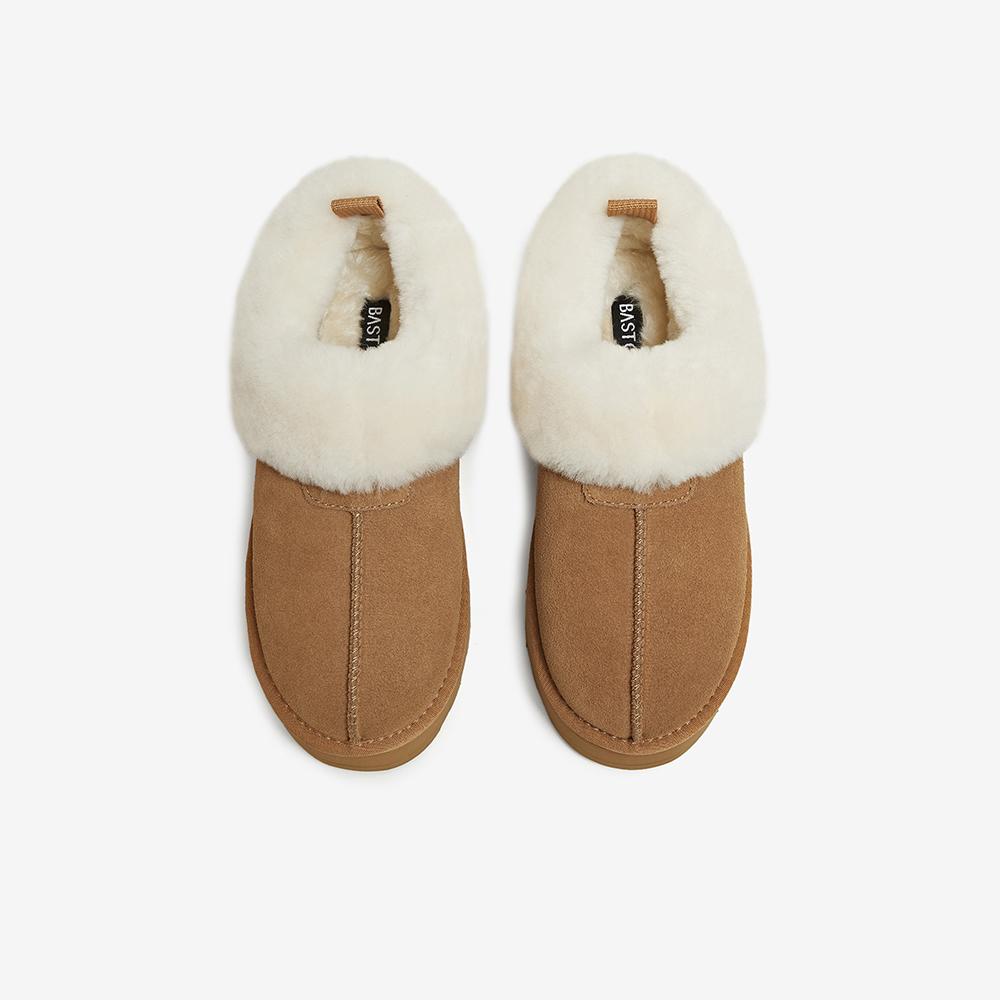 Bestu 25 Winter Hairy Shoes Cotton Shoes Simple Outdoor Women's Casual Shoes N8097DM5