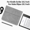 Shockproof PU Leather Case Protective Pouch Carrying Bag Sleeve For Kobo Elipsa