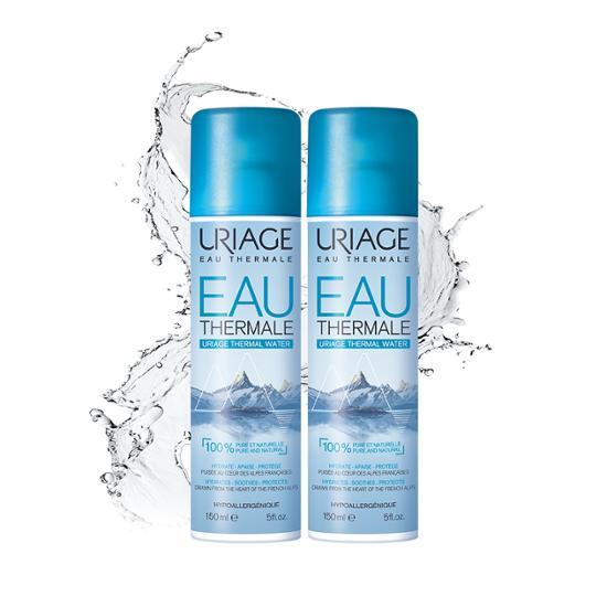 Uriage Othermal Double Plan (150ml+150ml)