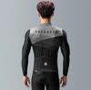 Rockbros Cycling Jersey 15120009005 Long Sleeve Spring/Summer Xxl - Black