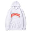 Backwoods Hoodies Women Unisex Fashion Letter Graphic Printed Sweatshirts Women Casual Harajuku Streetwear Hooded Pullover Sportwear