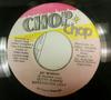 7inch Record CUTTY RANKS & BARRINGTON LEVY - My Woman CHO0001 Chop Chop 1996 Jamaica Reggae, Ska & Dub Used