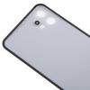 Стеклянная задняя крышка аккумулятора для Nothing Phone 1 A063 Запасной корпус крышки аккумулятора