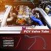 №12643297 Шланг клапана вентиляции картерных газов для Chevrolet Malibu LS LT RS 1.5T 2023-2025 для Chevy Cruze l LS LT Premir 1.4T 2018-2019 Положительный картер