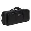 PROTEC Lightweight Case for Alto Saxophone Square Type MX304 Black Semi-Hard