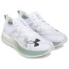 Under Armour VELOCITI PRO Low top Running Shoes Unisex White Black Green Sneakers 3027560-103
