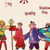 Китайская игрушка-теневая кукла: Сунь Укун Путешествие на Запад
