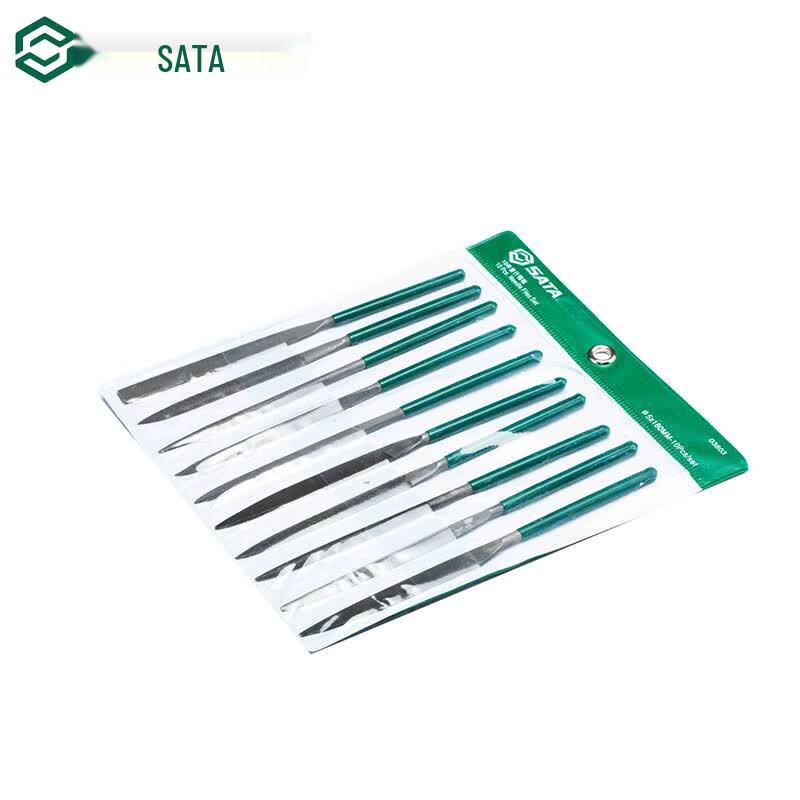 SATA 03803 Набор напильников