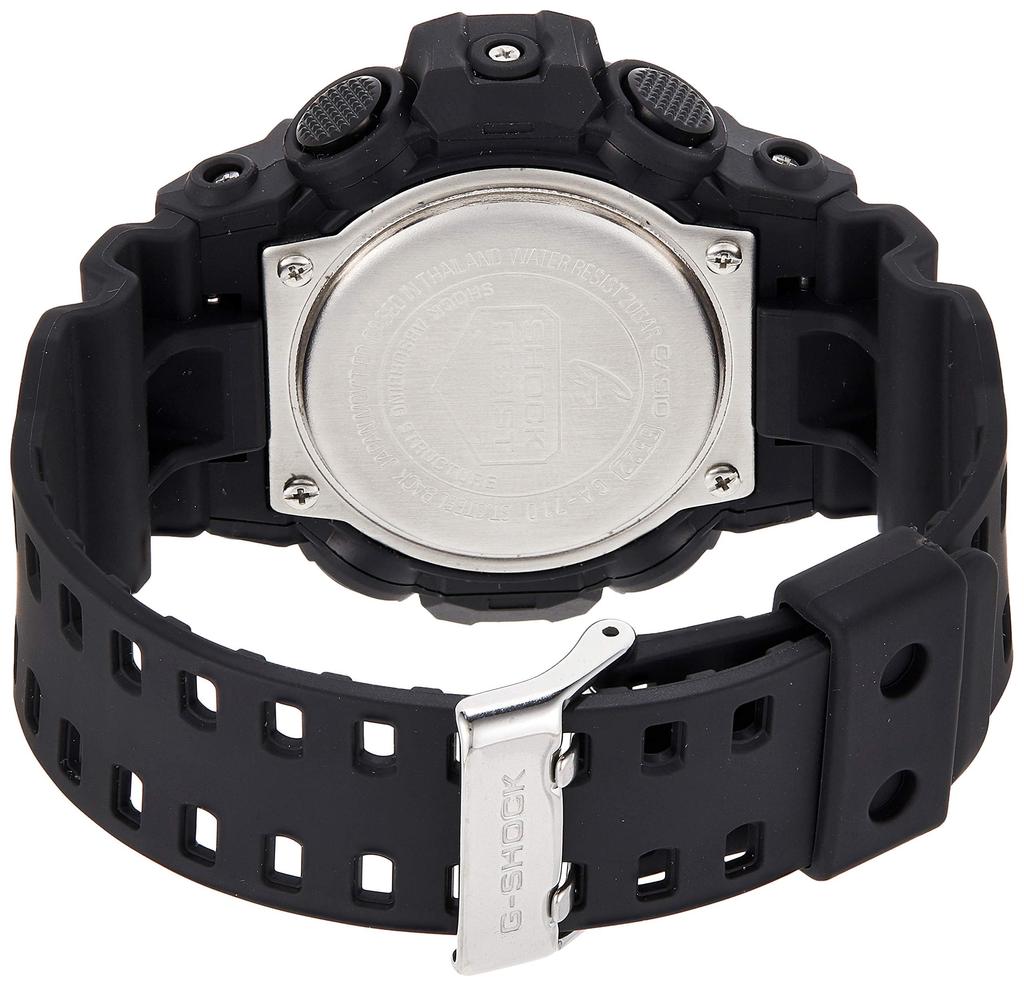 Casio Часы Overseas Модель G-SHOCK GA-710-1A2 Мужские [Повторный импорт]