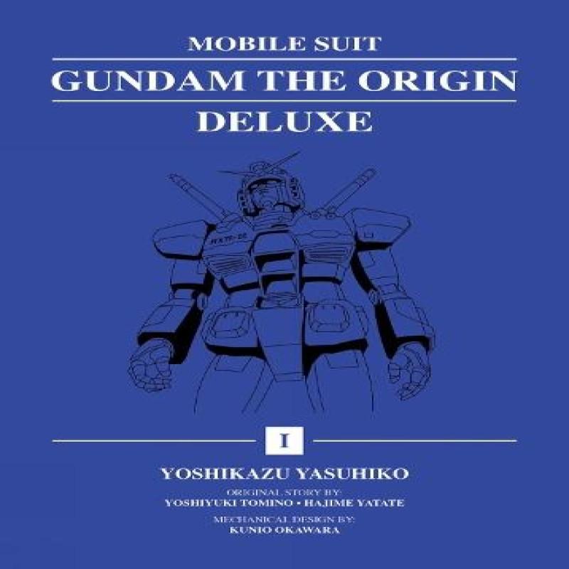 Mobile Suit Gundam THE ORIGIN Deluxe 1 by Yoshikazu Yasuhiko... 9781647294854