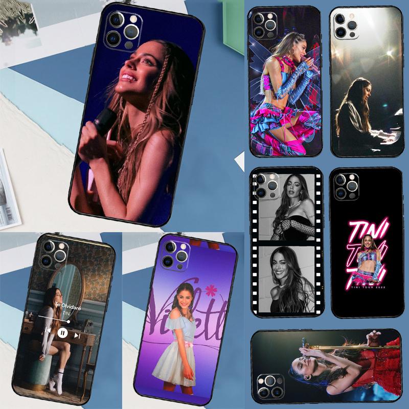 Tini Stoessel Case For Samsung Galaxy S24 Ultra S20 S21 S22 S23 S25 Ultra S9 S10 Plus S25 FE Cover Coque