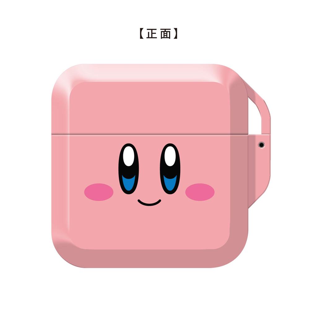 Лицензированный Kirby Card Pod для Nintendo Switch [продукт Nintendo] (Лицо)