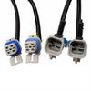 4X Oxygen O2 Sensor 1 2 Bank 1 2 for Chevrolet Suburban 1500 2500 2008 - 2013 GMC Sierra 2500 HD 2009 - 2011 Upstream Downstream