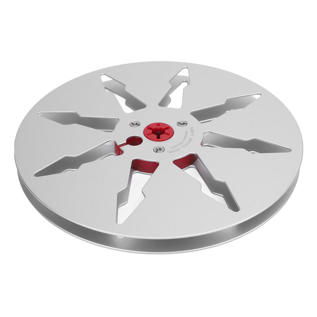 14 7-дюймовая пустая катушка с лентой, открытая катушка, звуковая лента, пустая катушка, часть машины для открытия ReVox Studer