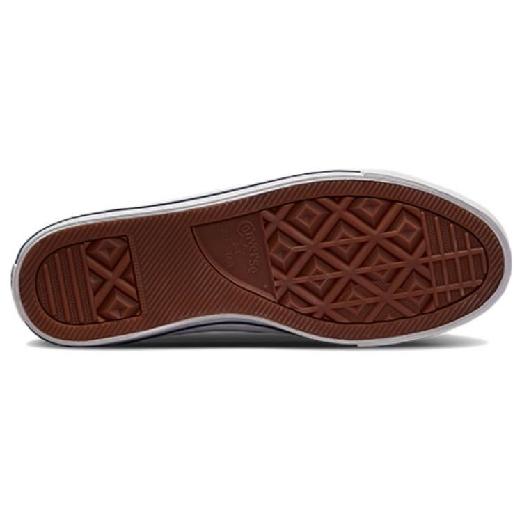 Converse Кроссовки унисекс One Star Pro Ox Egret кремово-черные белые A03220C