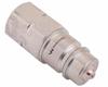 Szybkozłącze Hydrauliczne Wtyczka Z Eliminatorem Ciśnienia M22X1.5 Gwint Wew. Euro (Iso 7241-A) Waryński