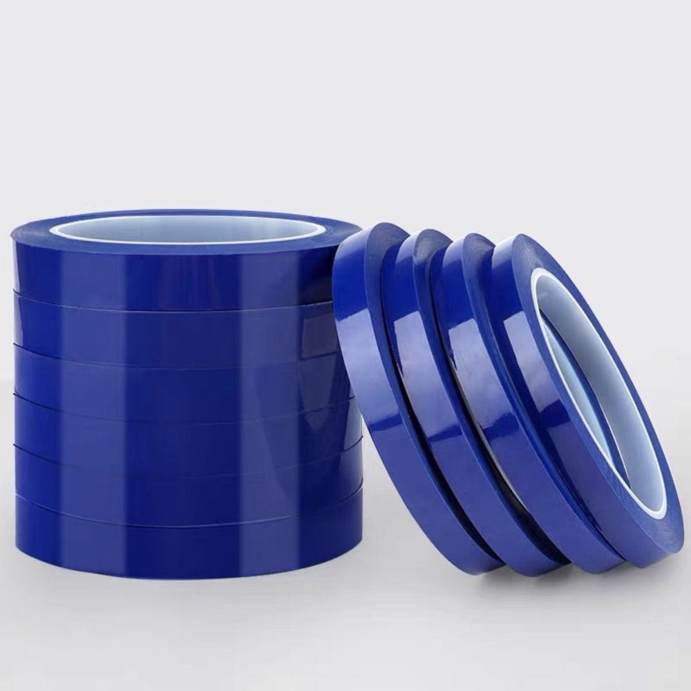 66 Meters Coding Tape 3/5/8/10mm Width Mylar Tape High Insulate Marker Line Tape