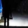 Портативный светодиодный прожектор, супер яркий светодиодный рабочий свет, прожектор на солнечной батарее, USB перезаряжаемый для уличной лампы для кемпинга, светодиодный фонарик
