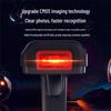 Wireless 1D 2D Barcode Scanner with Display