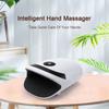 Wireless Electric Hand Massager Air Compression Hot Compress Palm Acupoint Massager Finger Arthritis Numbness Muscle Relaxation