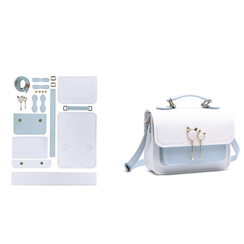 Женская сумка через плечо своими руками, модные сумки через плечо из искусственной кожи, аксессуары для сумок, регулируемый ремень, подарок для девочек