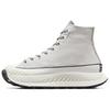 Chuck 70 At-Cx Удобные парусиновые кроссовки средней высоты Унисекс Белые A06533C