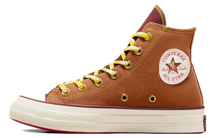 Converse Chuck Taylor All Star 70 Hi Рождественская коллекция Олень A07979C