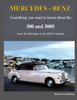 Книга MERCEDES-BENZ, The 1950s 300, 300S Series : From the 300 Sedan To the 300Sc Roadster