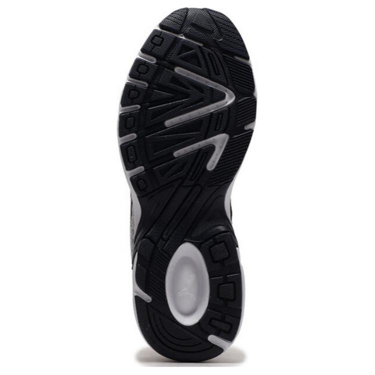 Puma Axis Trendy Sports Breathable Support Low-Top Casual Urban Commuting Running Shoes Unisex Sneaker Gray 368465-24