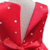 Polka Dot Christmas Princess Dress for Girls - Hot-Selling Evening Wear