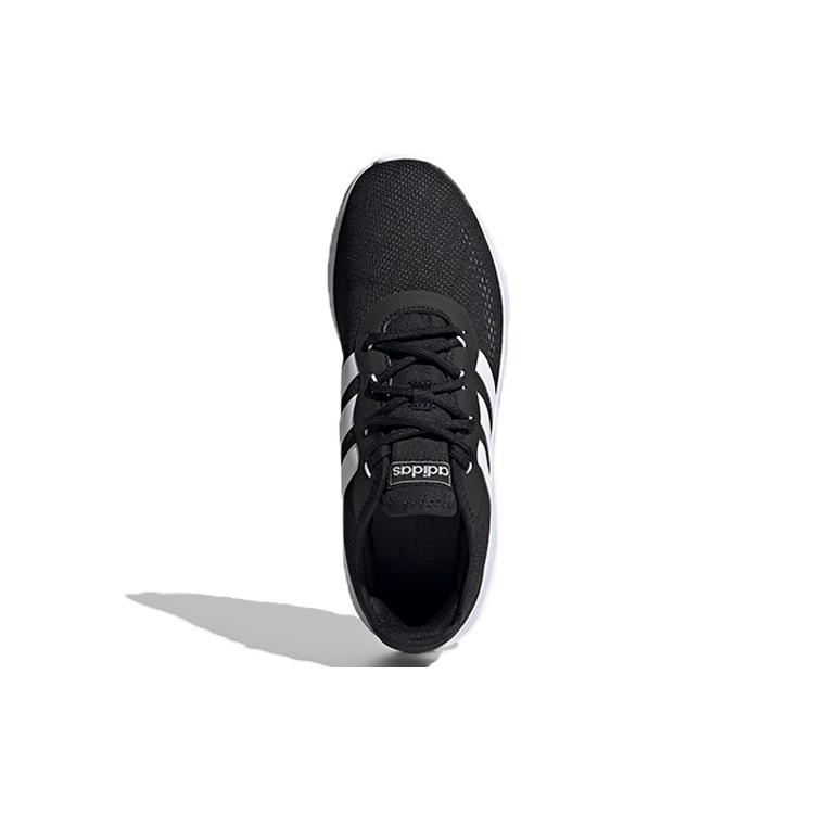 adidas Lite Racer Rbn 2.0 'Черный Белый' FW3246