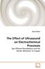 Книга The Effect of Ultrasound On Electrochemical Processes