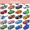 Classic Pixar Cars Lightning Mcqueen Alloy Model Toy Car For Kids Fun Playtime