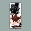 Dragons Balls Super Son Goku Vegeta Case For Xiaomi Redmi Note 15 14 13 12 11 Pro Plus For Redmi 15C 15 14C 13C 12C Phone Cover
