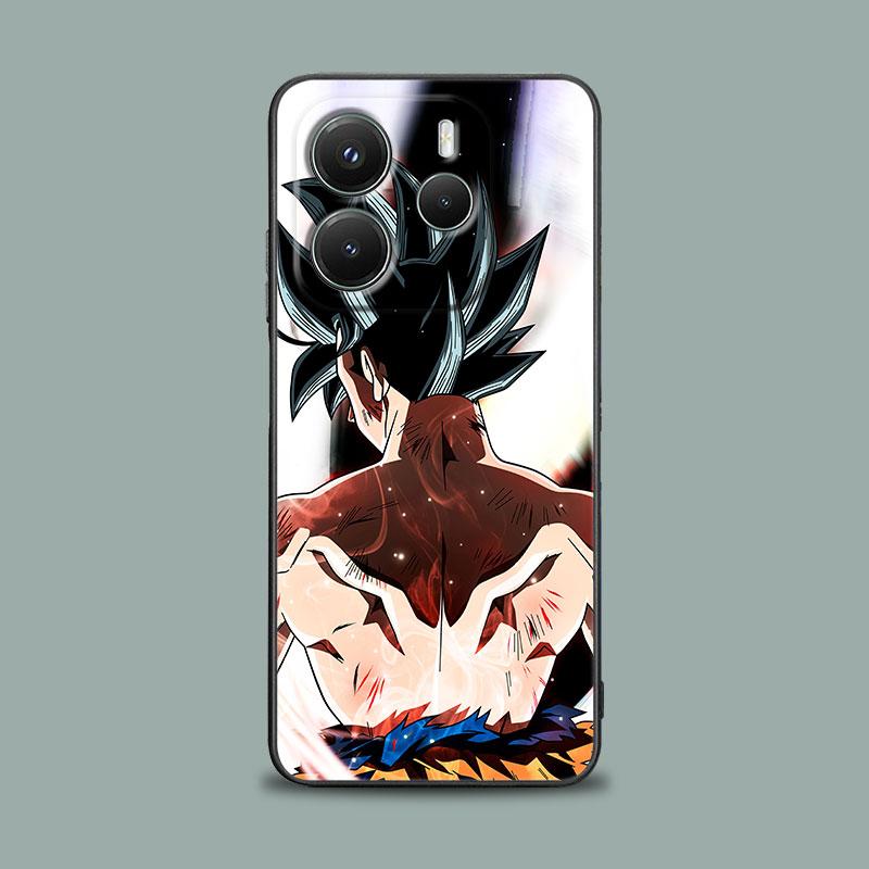Dragons Balls Super Son Goku Vegeta Case For Xiaomi Redmi Note 15 14 13 12 11 Pro Plus For Redmi 15C 15 14C 13C 12C Phone Cover